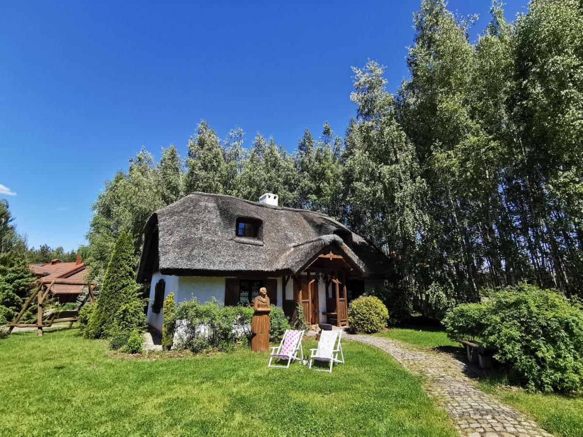 Hotel Osada Karbowko Wellness & Spa Elgiszewo  Exteriör bild