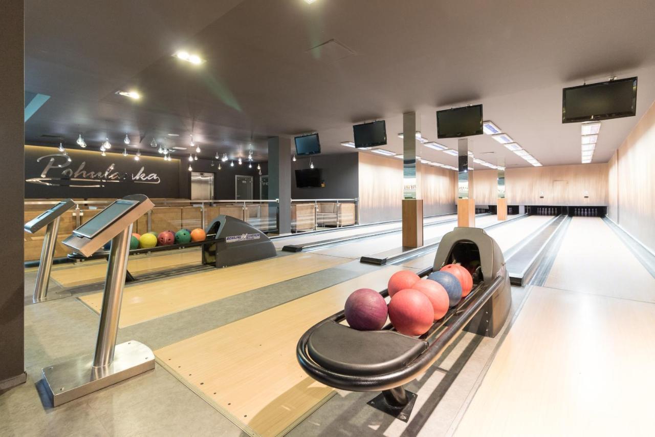 Hotel Osada Karbowko Wellness & Spa Elgiszewo  Exteriör bild