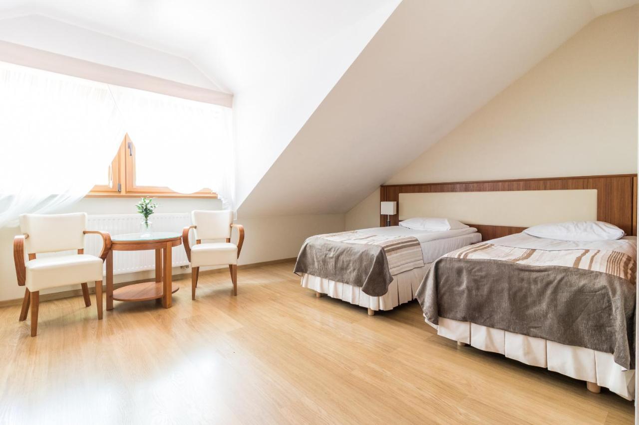 Hotel Osada Karbowko Wellness & Spa Elgiszewo  Exteriör bild