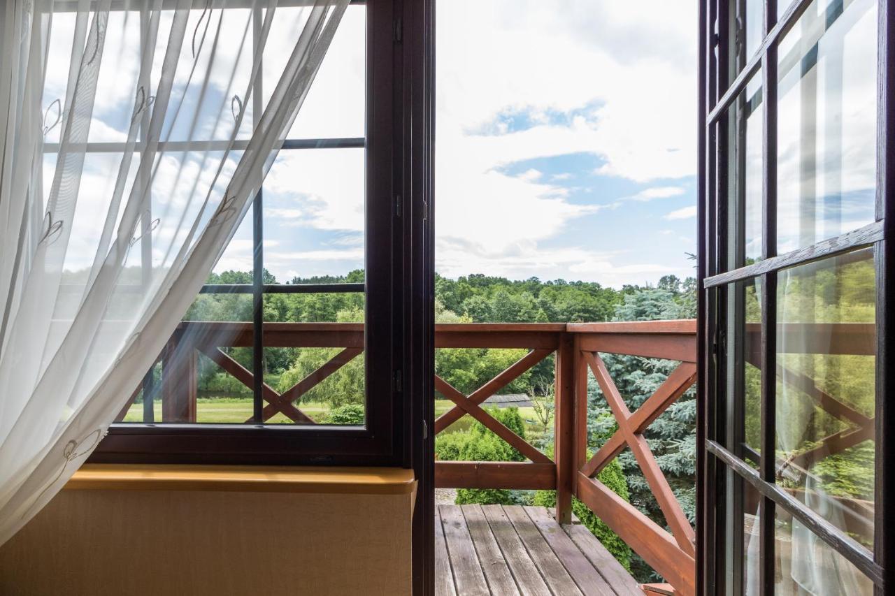 Hotel Osada Karbowko Wellness & Spa Elgiszewo  Exteriör bild
