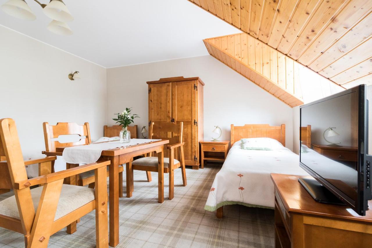 Hotel Osada Karbowko Wellness & Spa Elgiszewo  Exteriör bild
