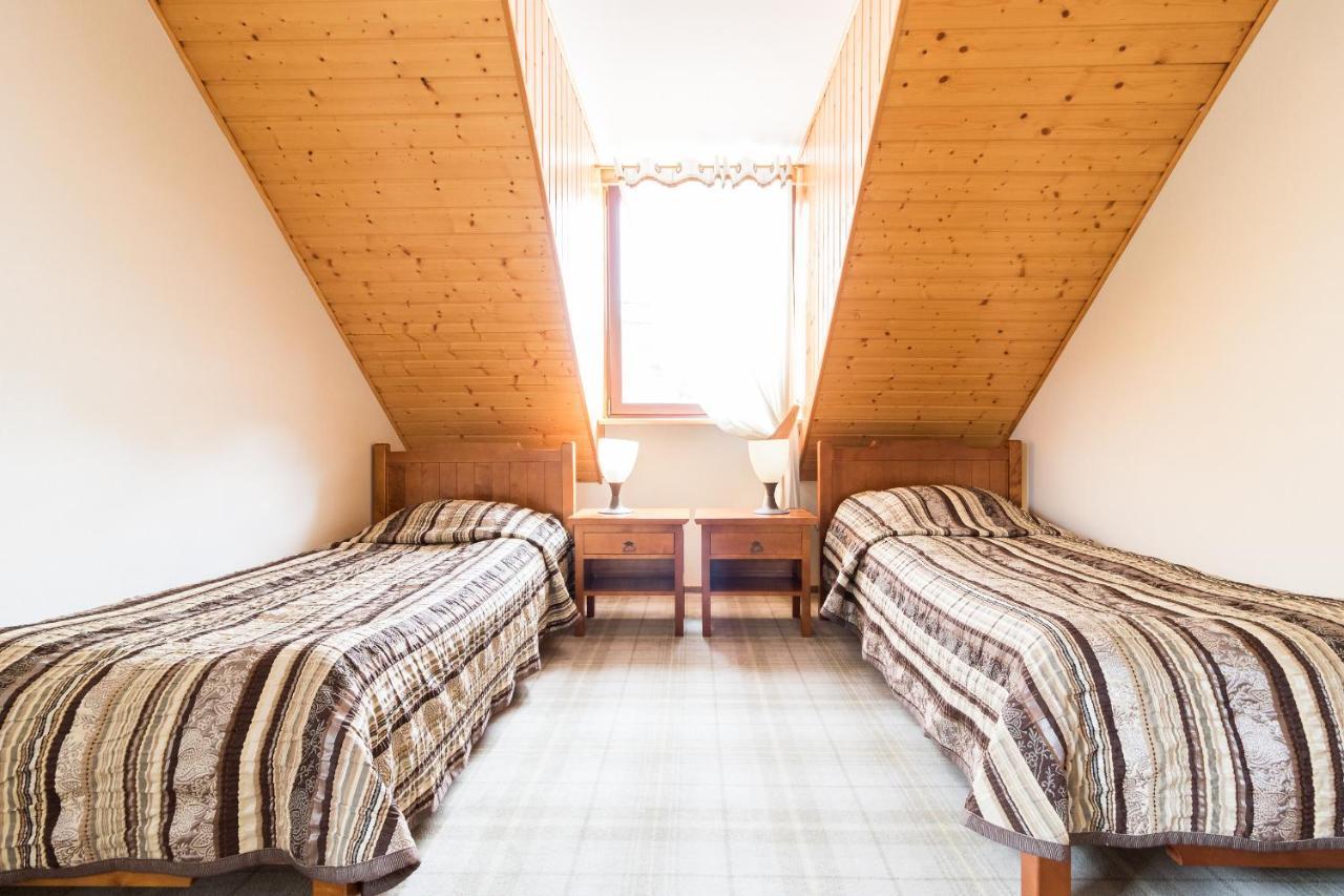 Hotel Osada Karbowko Wellness & Spa Elgiszewo  Exteriör bild