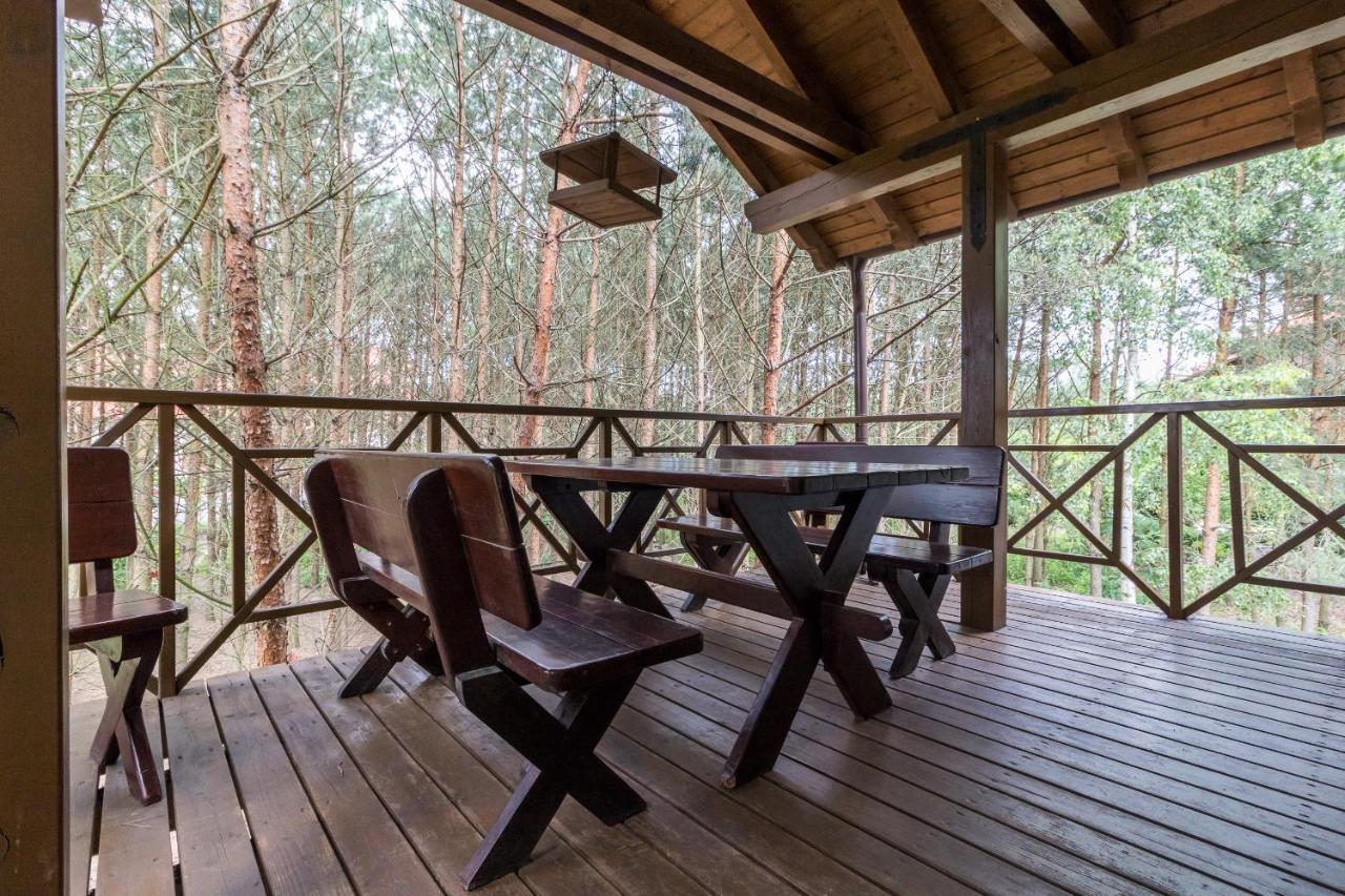 Hotel Osada Karbowko Wellness & Spa Elgiszewo  Exteriör bild