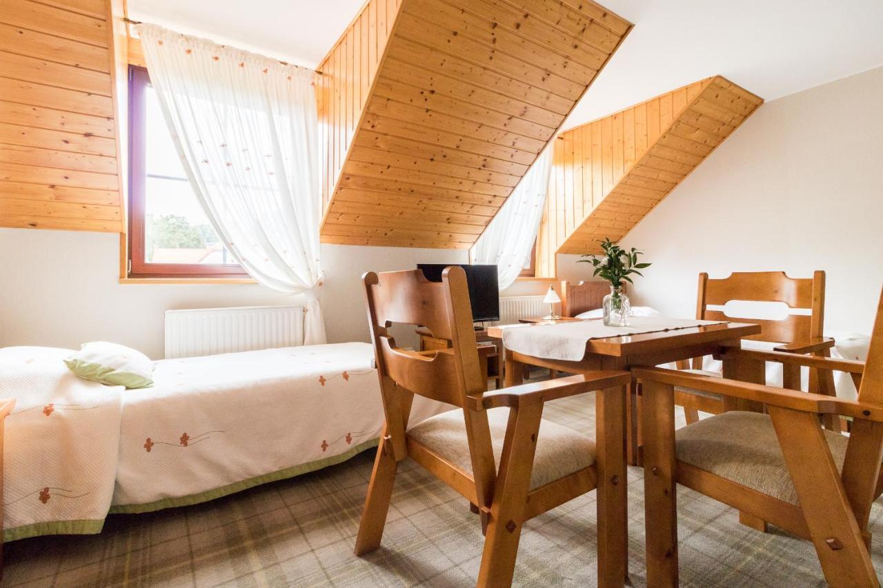 Hotel Osada Karbowko Wellness & Spa Elgiszewo  Exteriör bild