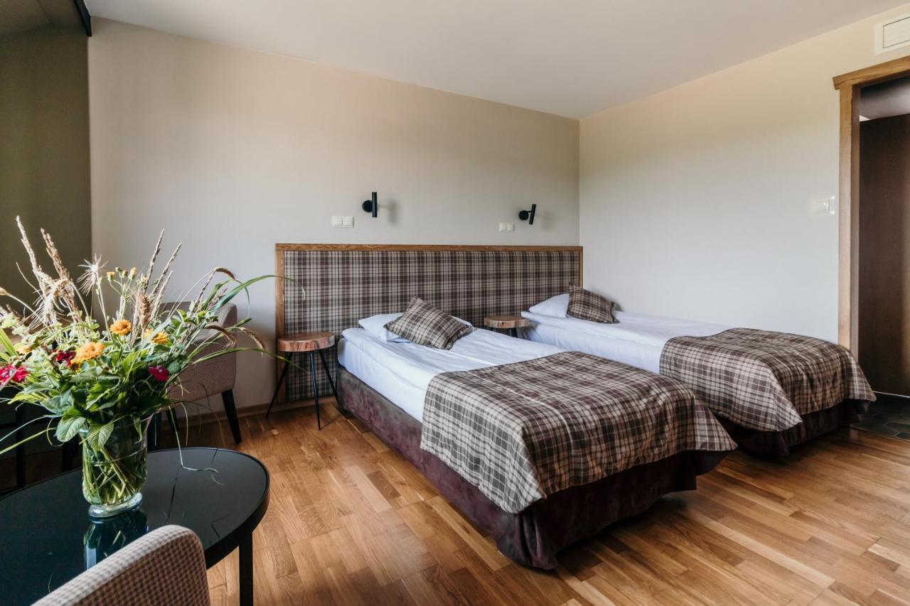 Hotel Osada Karbowko Wellness & Spa Elgiszewo  Exteriör bild