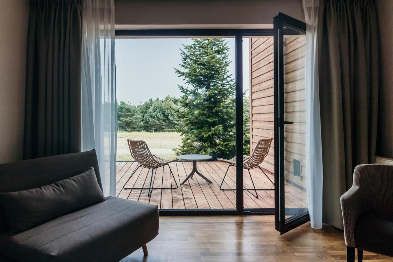Hotel Osada Karbowko Wellness & Spa Elgiszewo  Exteriör bild