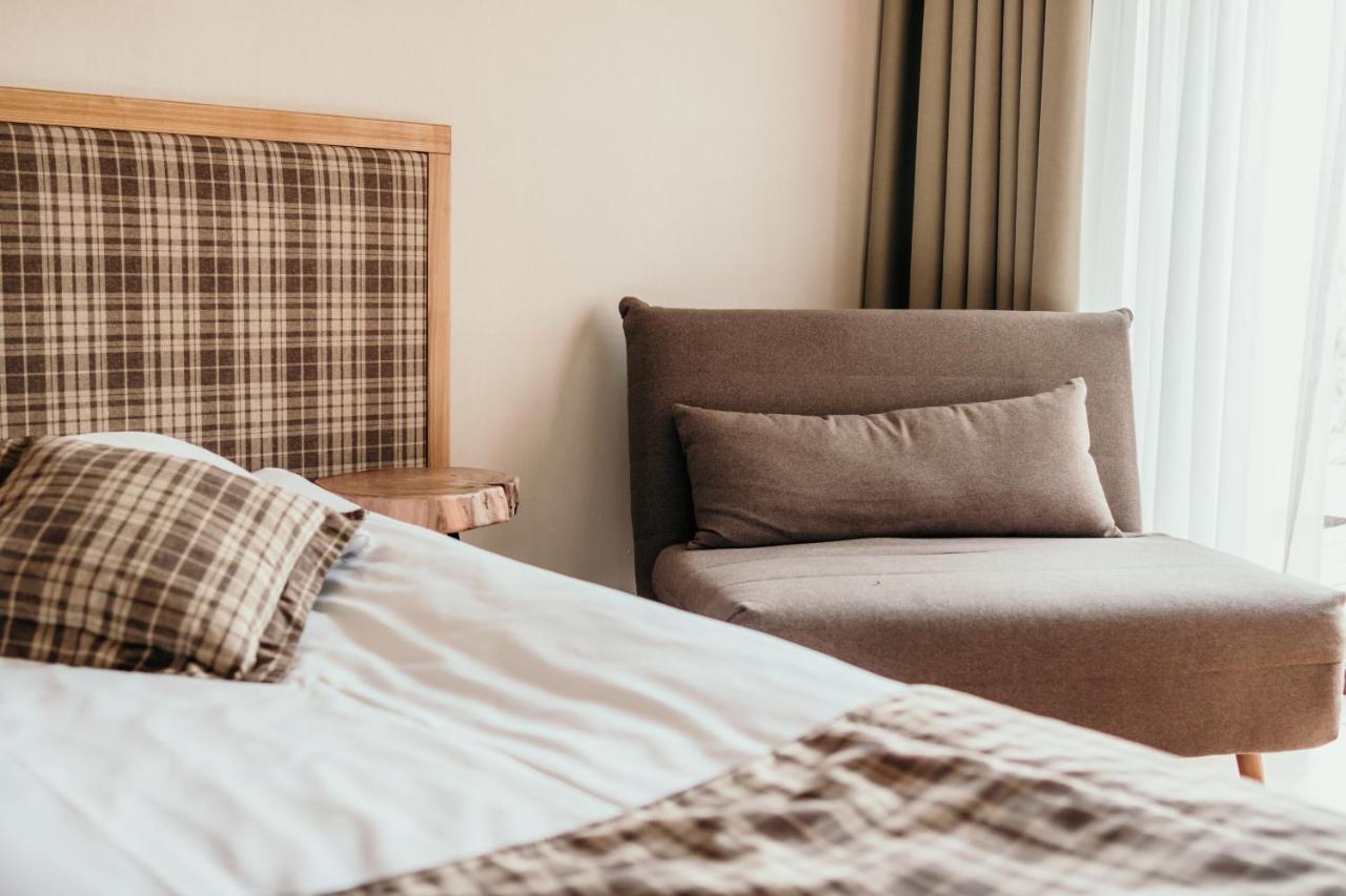 Hotel Osada Karbowko Wellness & Spa Elgiszewo  Exteriör bild