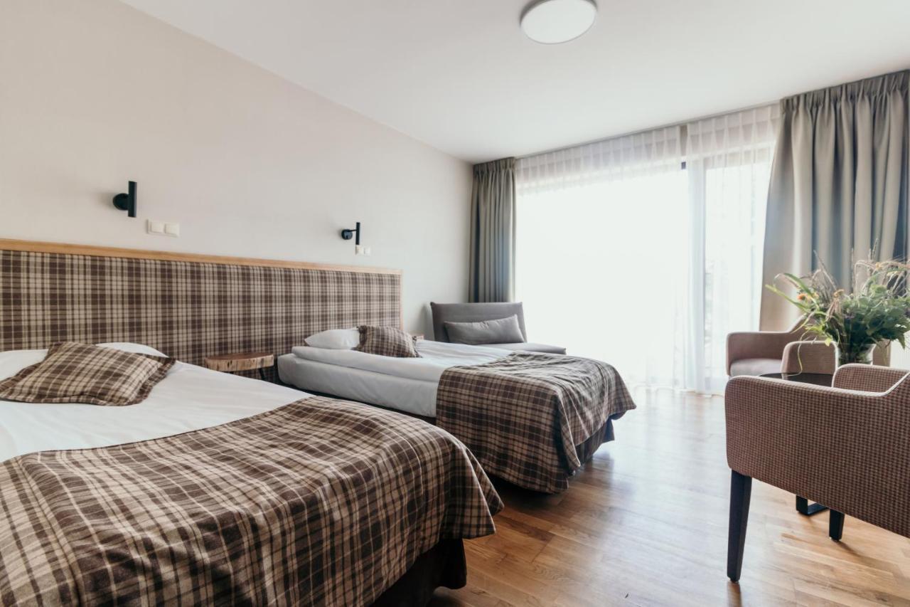 Hotel Osada Karbowko Wellness & Spa Elgiszewo  Exteriör bild