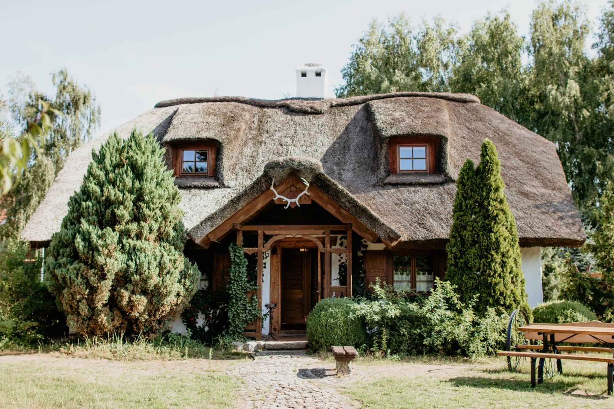 Hotel Osada Karbowko Wellness & Spa Elgiszewo  Exteriör bild