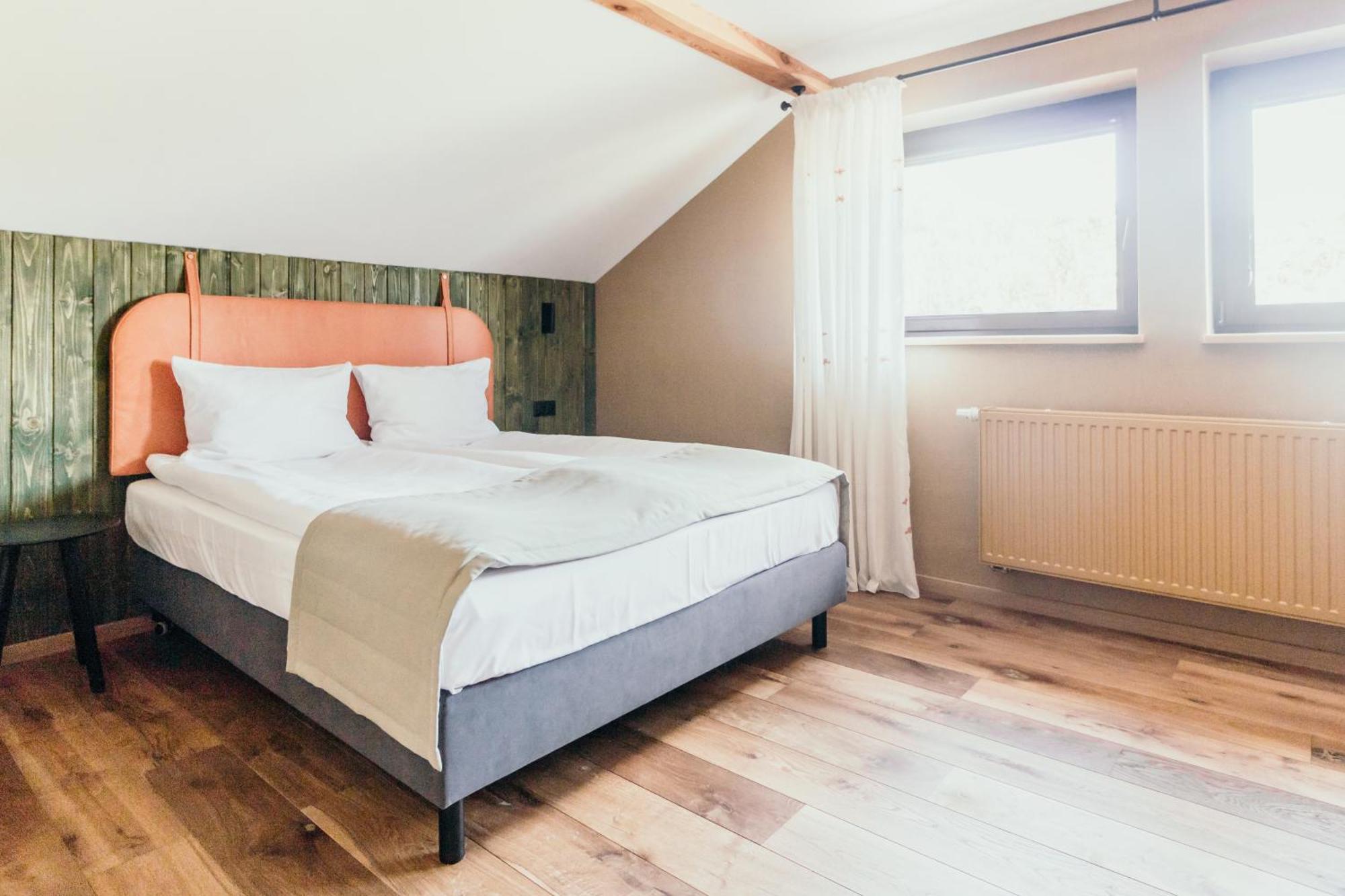 Hotel Osada Karbowko Wellness & Spa Elgiszewo  Exteriör bild