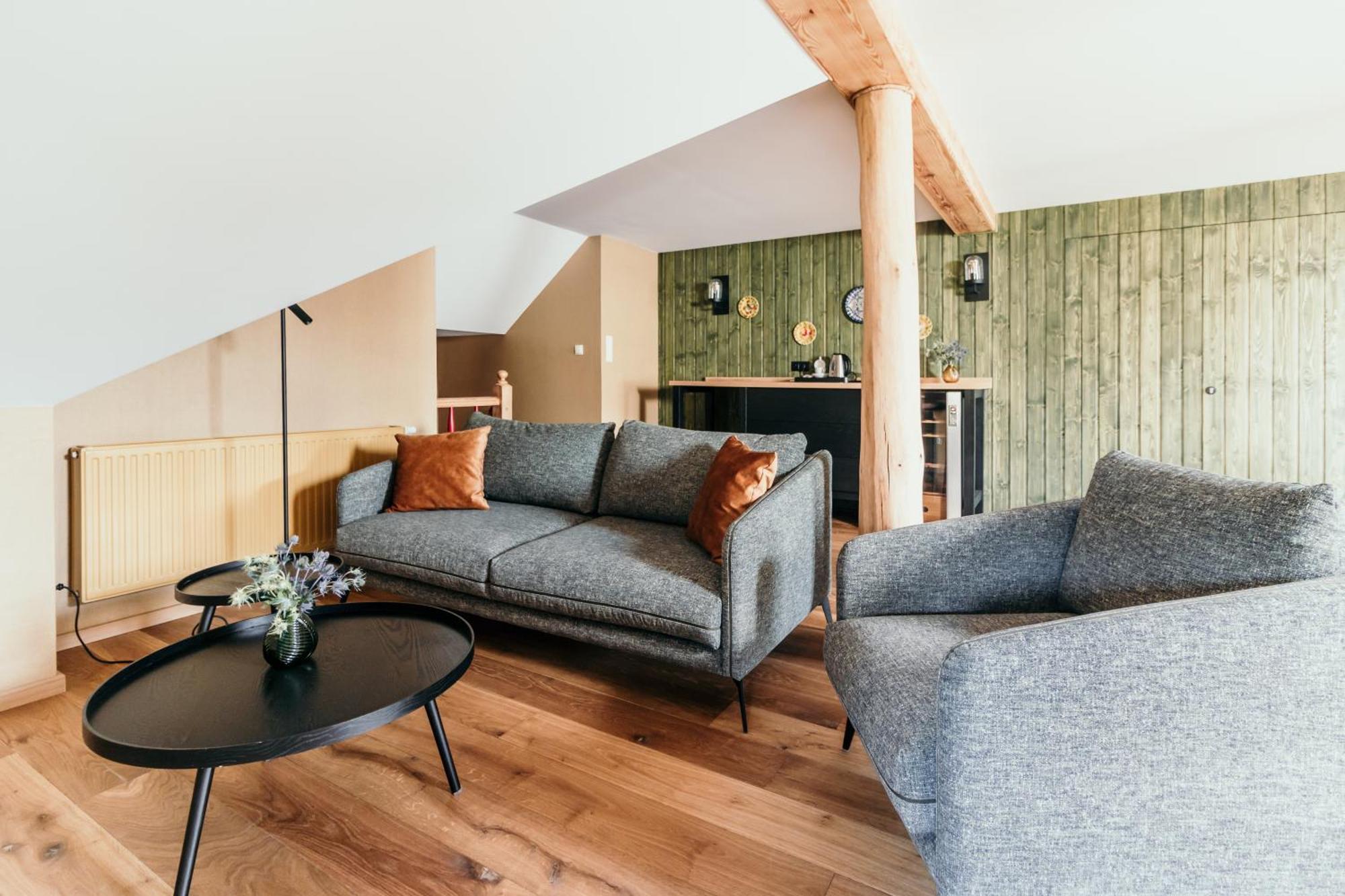 Hotel Osada Karbowko Wellness & Spa Elgiszewo  Exteriör bild