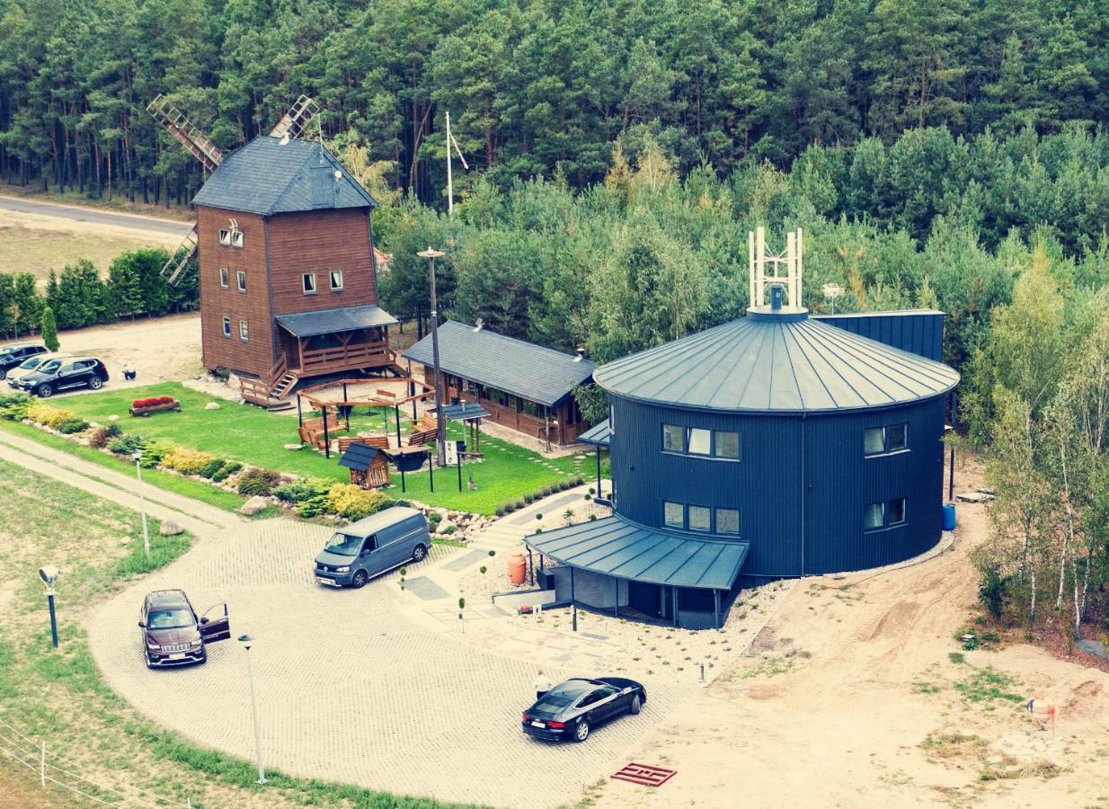 Hotel Osada Karbowko Wellness & Spa Elgiszewo  Exteriör bild